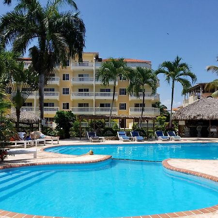 Las Palmeras RIKI R Boca Chica Exterior foto