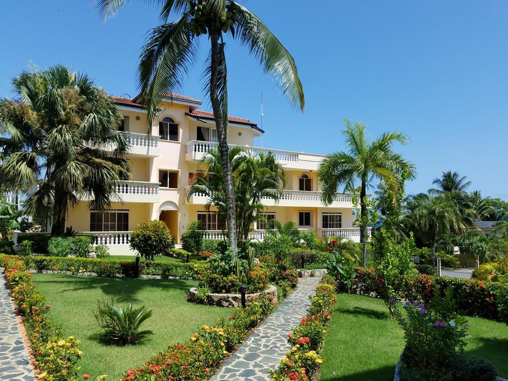 Las Palmeras RIKI R Boca Chica Exterior foto