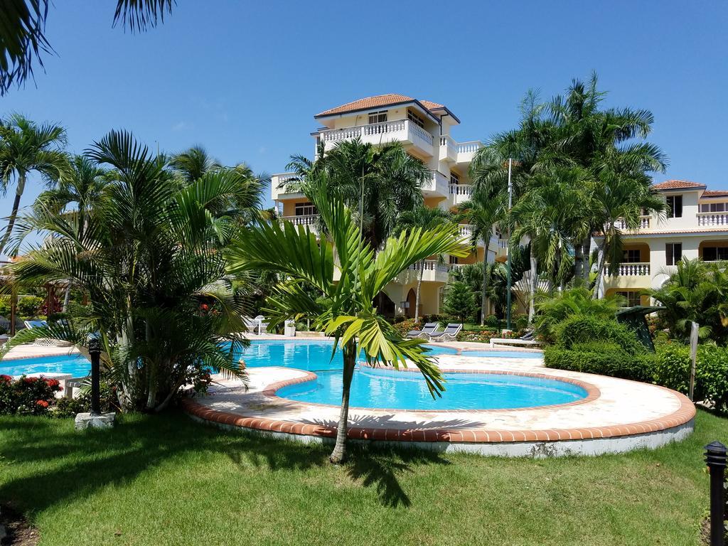 Las Palmeras RIKI R Boca Chica Exterior foto