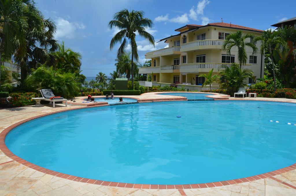 Las Palmeras RIKI R Boca Chica Exterior foto