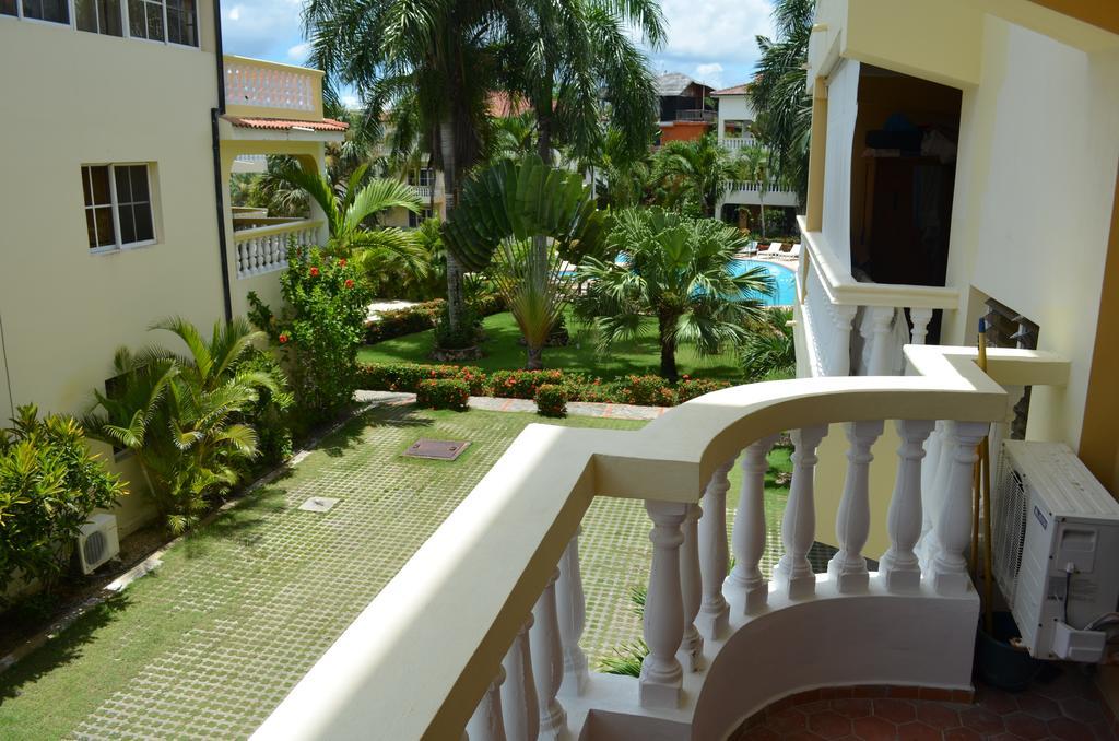 Las Palmeras RIKI R Boca Chica Exterior foto