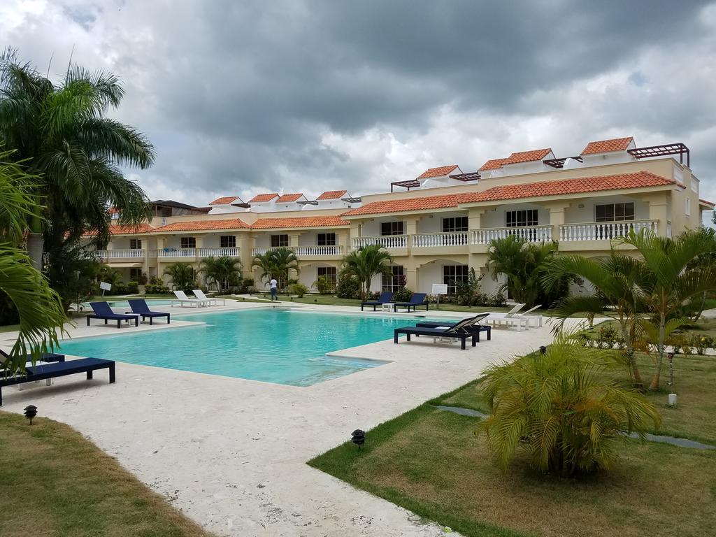 Las Palmeras RIKI R Boca Chica Exterior foto