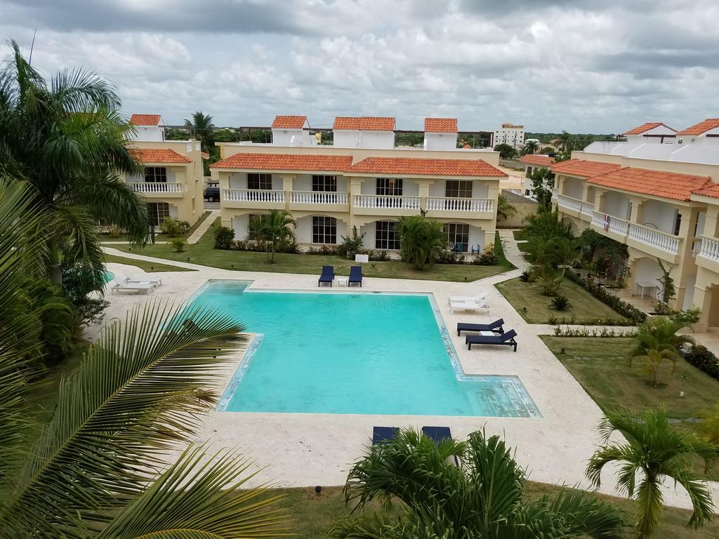 Las Palmeras RIKI R Boca Chica Exterior foto
