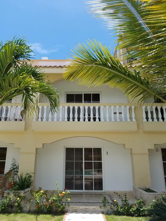 Las Palmeras RIKI R Boca Chica Exterior foto